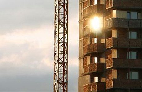 Byggbranschen utbildar i energibyggnad