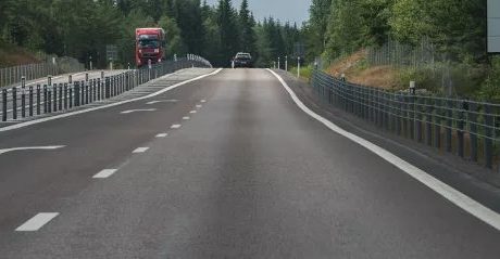 Fel längd på omkörningsfält ökar restiden