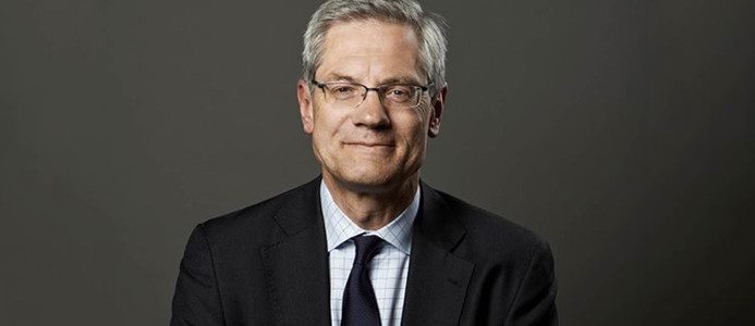 Magnus Hall, vd och koncernchef för Vattenfall