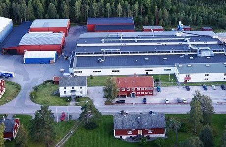 Stor investering i förpacknings producent