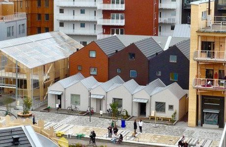 Linköping söker byggare till spännande projekt