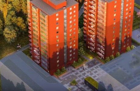 Stena drar igång projekt i Göteborg