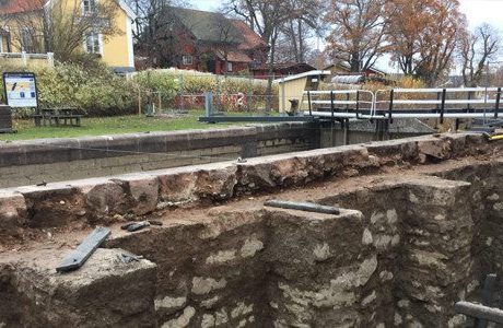 Extramiljoner till renovering av Göta kanal