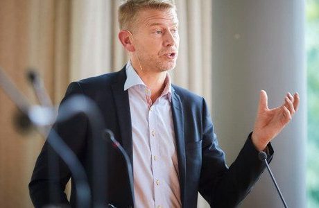 Beslut om Northvolts batterifabrik närmar sig