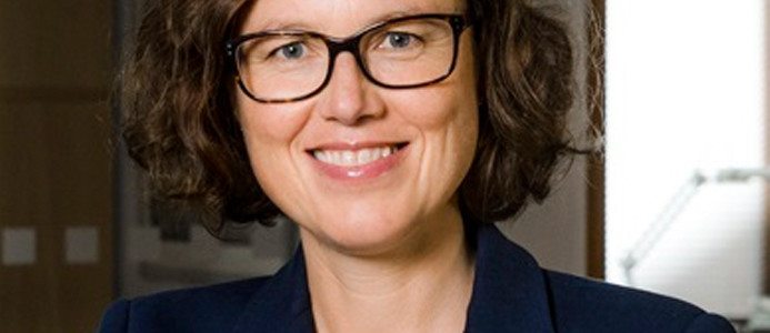 Malin Löfsjögård, VD Svensk Betong