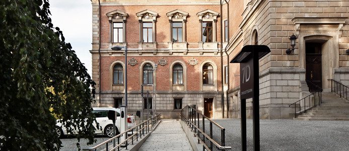 Universitetshuset i Uppsala