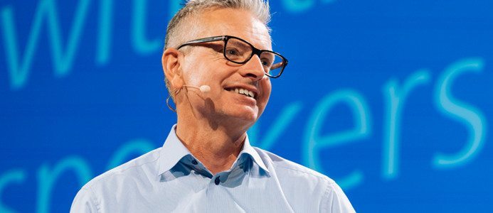 Johan Karlström. Bildkälla: Skanska