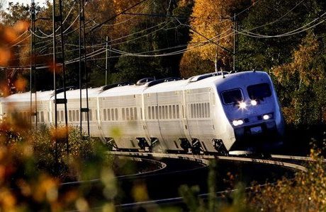 Ökning av tågresandet mellan Karlstad & Göteborg