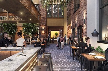 Östermalms saluhall går in i framtiden