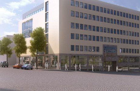 Folkets hus i Borås byggs om
