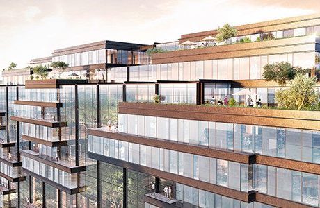 De tar över uppdraget för Urban Escape