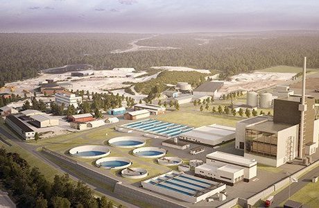 Miljarder investeras i Borås som kretsloppsstad