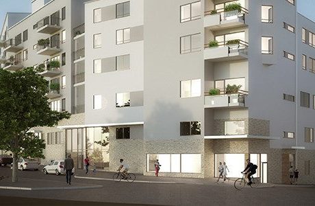 Byggebo bygger hälsocentral och bostäder
