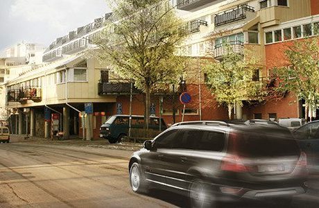 Skandia Fastigheter utökar i Nacka