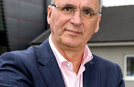 JSBs bygger sitt typhus Bo Mini i Stockholm
