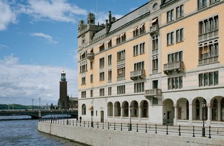 Statens fastighetsverk renoverar Rosenbad