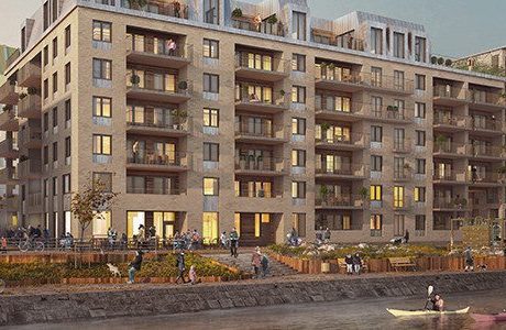 Malmös nya kvarter - där hela livet får plats