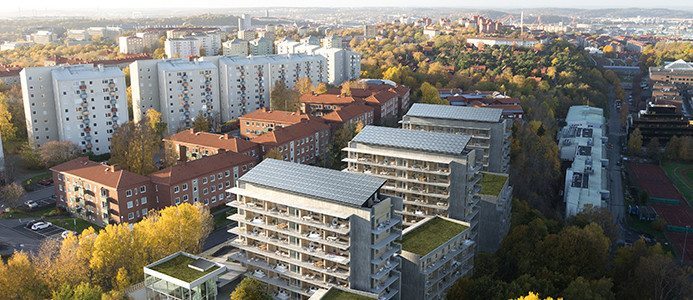 Riksbyggen brf Viva