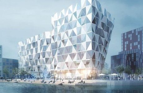 Wihlborgs bygger i Helsingborgs nya stadsdel