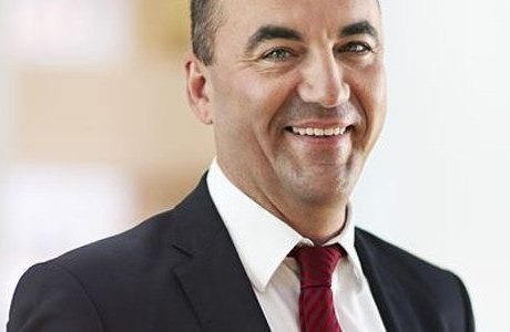 Finansdirektör Stefan Dohler lämnar Vattenfall