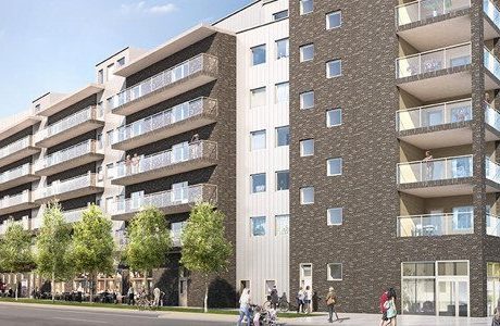 Arkitekt vald till Nordens största vårdhem