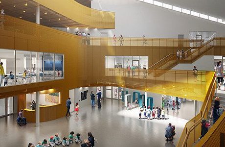 Örebros expansion kräver skolbyggen