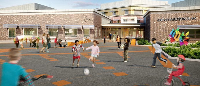 Nya Grevegårdsskolan