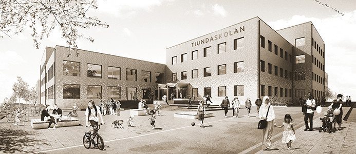 Tiundaskolan