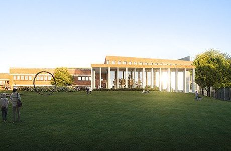Akademiska Hus investerar i nya Humanisten