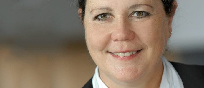 Gunnel Forsberg ny tillförordnad vd för Locum.