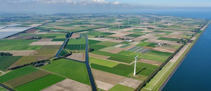 Wieringermeer wind farm