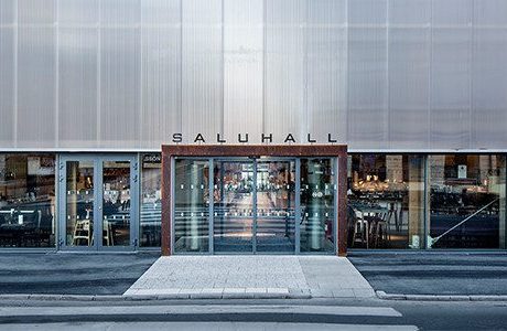 Pop-up-saluhall får Stadsmiljöpris