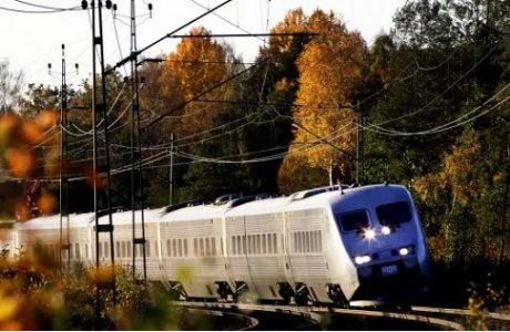 SJ storsatsar på Stockholm-Göteborg