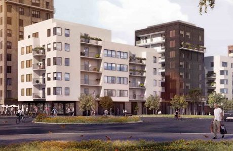 Klartecken för 800 nya bostäder i Flemingsberg