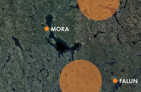 Ellevio moderniserar regionnätet i Dalarna