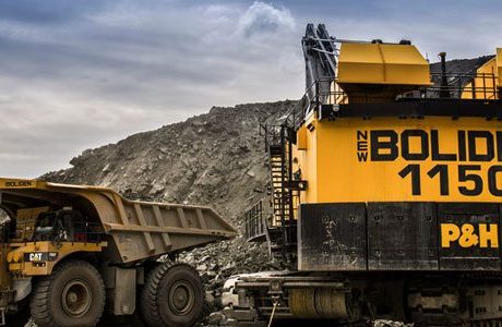 Gruvbolag investerar över 400 miljoner i Harjavata