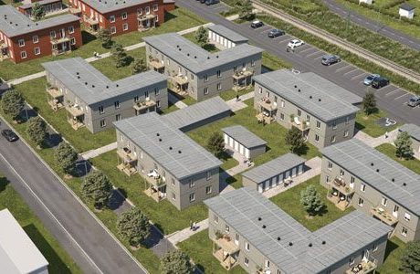 Utvecklar nytt område i Gunsta, Uppsala