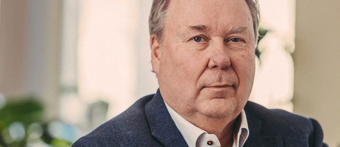 Lennart Petersson tar rollen som tillförordnad VD och koncernchef på Assemblin