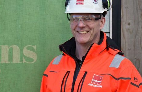 Arne Svensson blir regionchef i Veidekke
