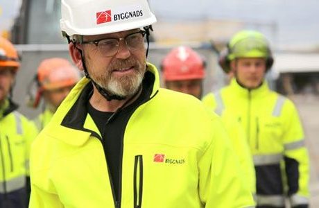 Vibrerande verktyg farligast på bygget