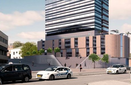 Här etablerar Stordalen sitt nya hotell