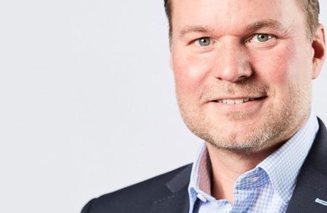Gustaf Werner ny chef inom Skanska