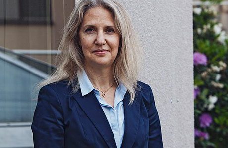 Kristina Ferenius blir vice vd för Specialfastigheter