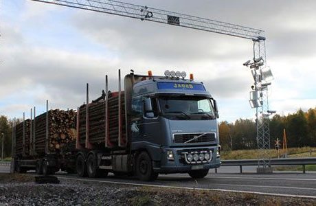 Stora Enso satsar på fjärrmätning av virke