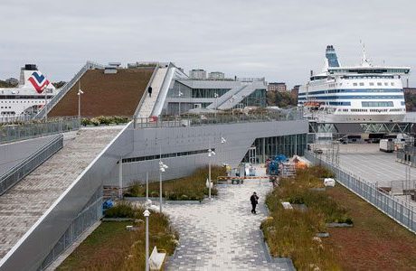 Tre anläggningar tävlar om Trafikverkets arkitekturpris