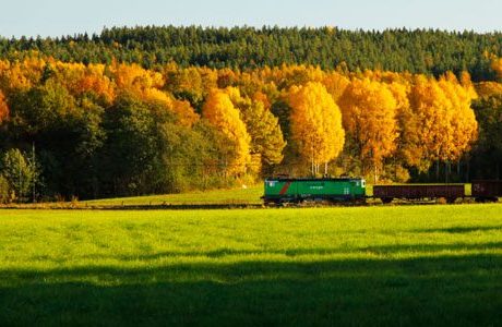 Nu vänder det för Green Cargo