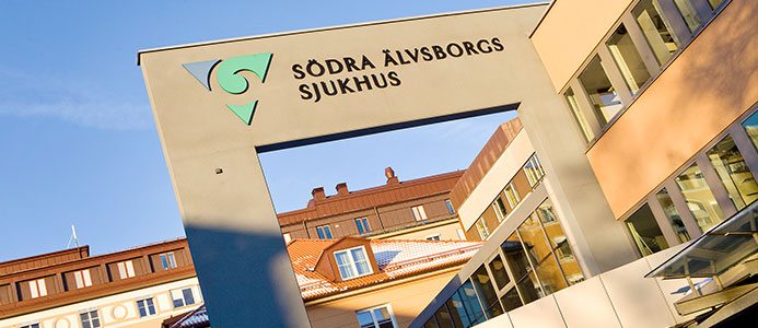 Södra Älvsborgs sjukhus