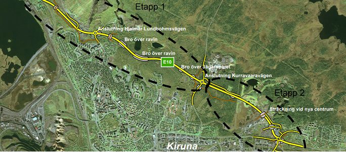 © Lantmäteriet, Geodatasamverkan