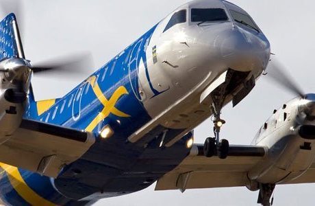 Nytt besked om NextJet