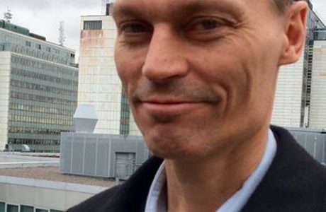 Högtryck hos landets teknik- och designföretag